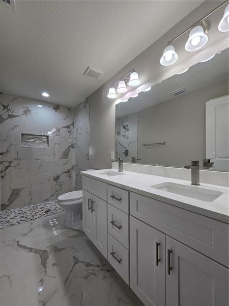 Furnished interior view inside a new home in , Ocala (Image 12). Furnished interior view inside a new home in , Ocala (Image 12).