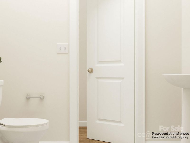 Powder Bath