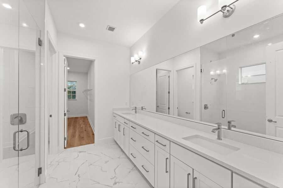 Owner's Suite Bath