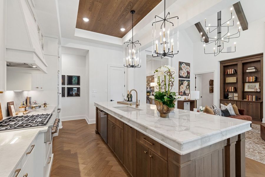 Representative Kitchen - some options shown Representative Kitchen - some options shown