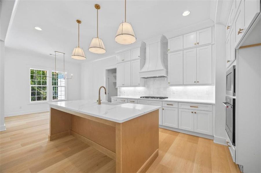 Furnished interior view inside a new home in , Covington (Image 13). Furnished interior view inside a new home in , Covington (Image 13).