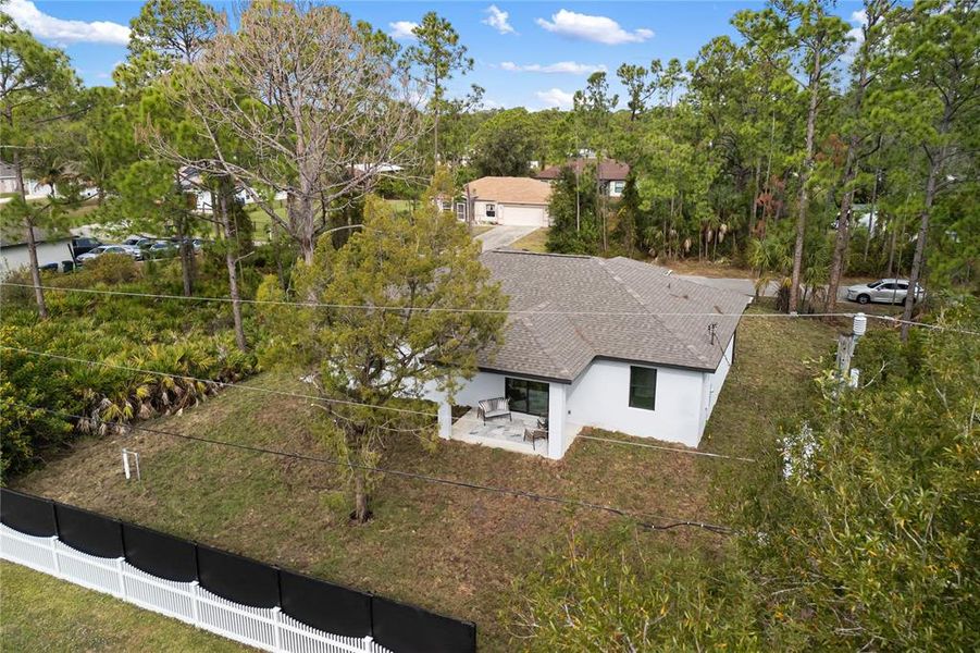 Front exterior of a new home in , North Port, FL, highlighting curb appeal (Image 28).