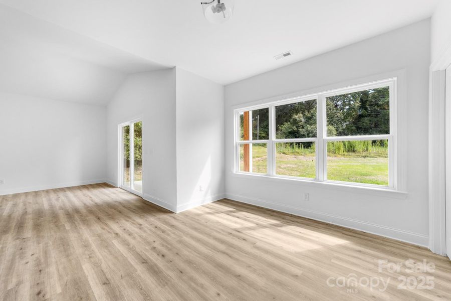 Spacious, unfurnished interior of a new home in , Cherryville (Image 14). Spacious, unfurnished interior of a new home in , Cherryville (Image 14).