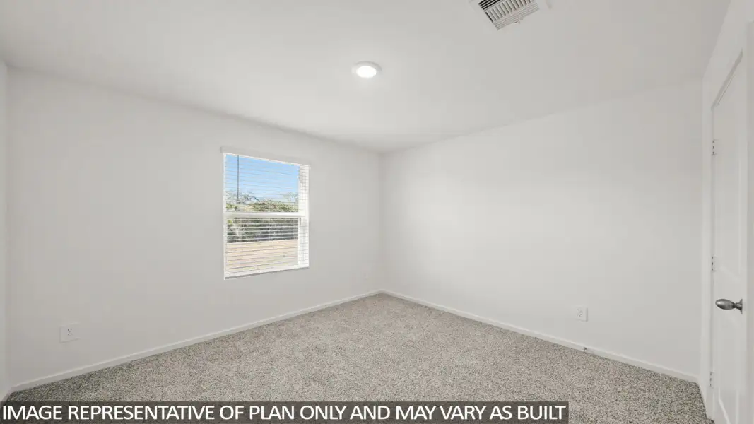Spacious, unfurnished interior of a new home in Lexington Heights, Willis (Image 20). Spacious, unfurnished interior of a new home in Lexington Heights, Willis (Image 20).