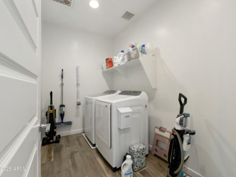 21-Upstairs Laundry Room