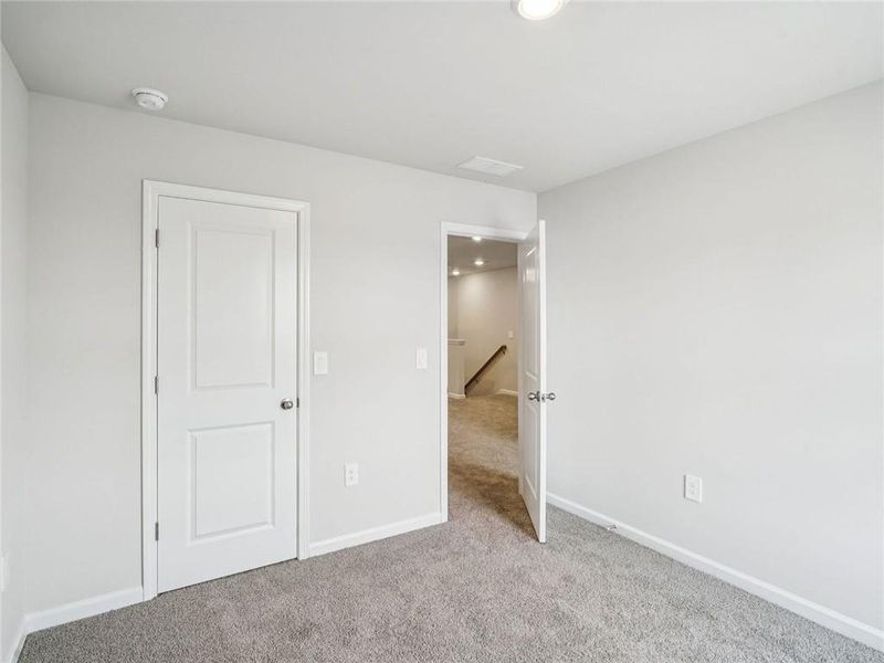 Spacious, unfurnished interior of a new home in , Conyers (Image 14).