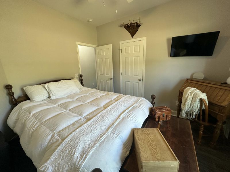 Furnished interior view inside a new home in , Holly Hill (Image 9).