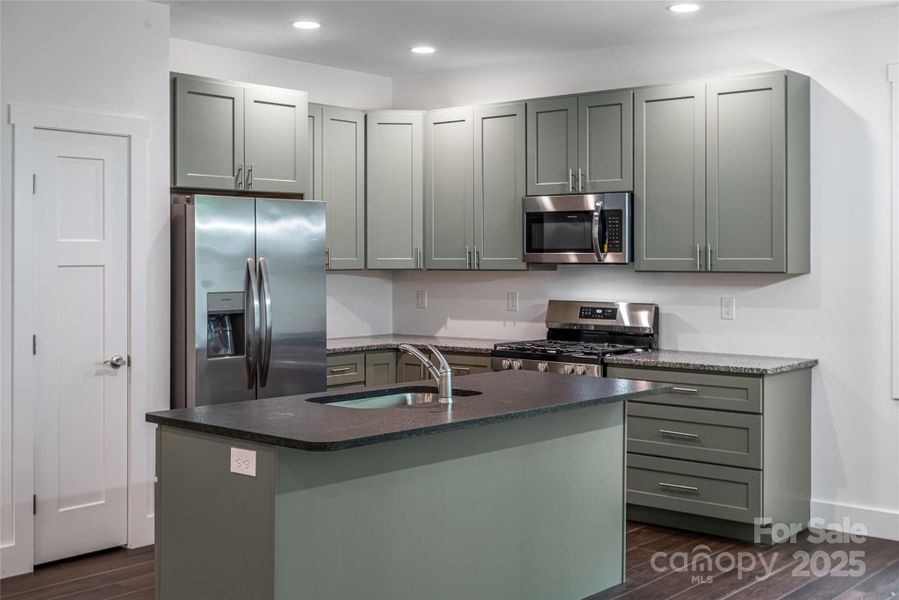 Furnished interior view inside a new home in , Arden (Image 9). Furnished interior view inside a new home in , Arden (Image 9).