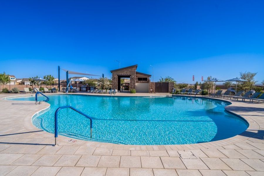 Community amenities in La Mira, Mesa (Image 33).
