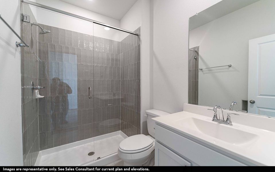 Representative furnished interior of a home built from the Palmer by CastleRock Communities in Solterra, Mesquite (Image 7). Representative furnished interior of a home built from the Palmer by CastleRock Communities in Solterra, Mesquite (Image 7).