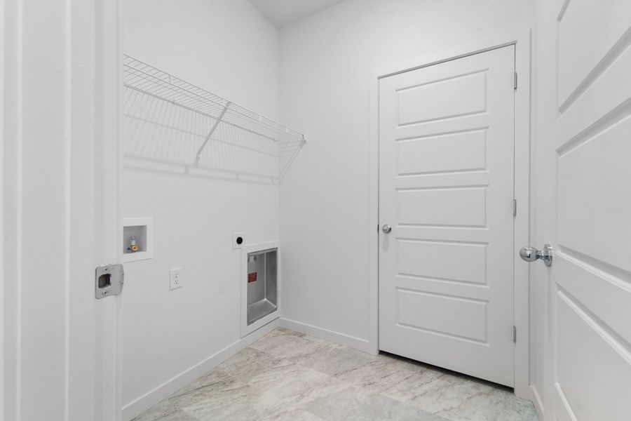 Spacious, unfurnished interior of a new home in Liberty Draw, Evans (Image 18). Spacious, unfurnished interior of a new home in Liberty Draw, Evans (Image 18).
