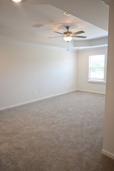 Spacious, unfurnished interior of a new home in Talia Trace, Smyrna (Image 16).