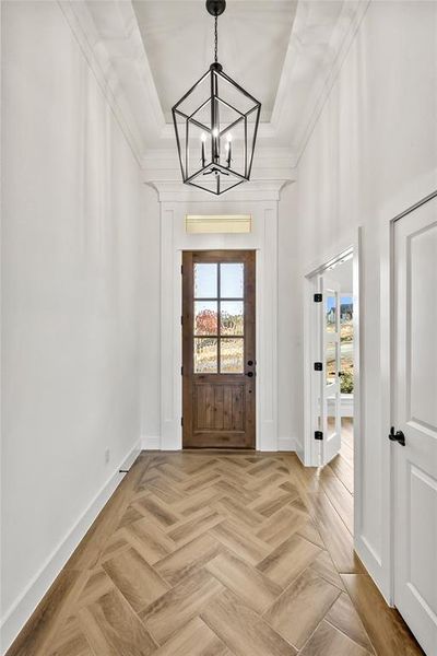 Spacious, unfurnished interior of a new home in Vintage Oaks, Weatherford (Image 26). Spacious, unfurnished interior of a new home in Vintage Oaks, Weatherford (Image 26).