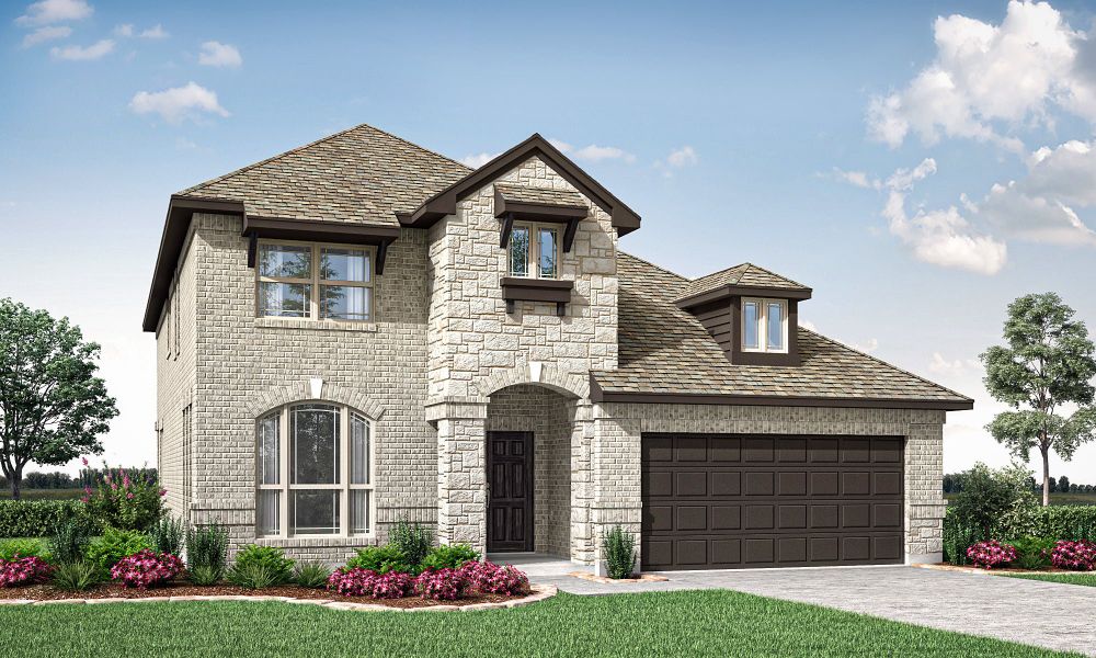 Bayberry Elevation AS