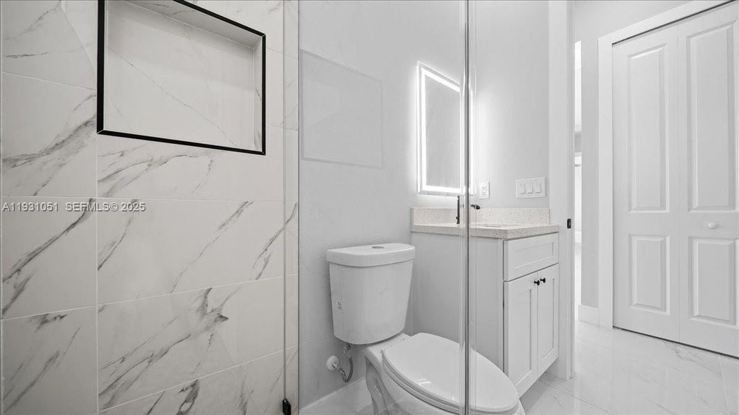 Furnished interior view inside a new home in , Lehigh Acres (Image 9). Furnished interior view inside a new home in , Lehigh Acres (Image 9).