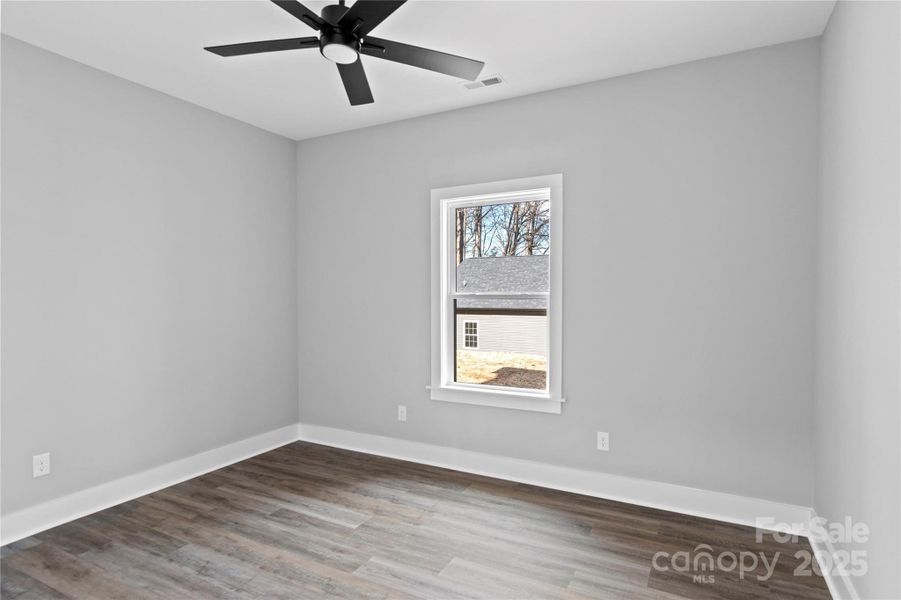 Spacious, unfurnished interior of a new home in , Winston-Salem (Image 30).