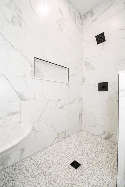 Spacious, unfurnished interior of a new home in , Marshville (Image 26).