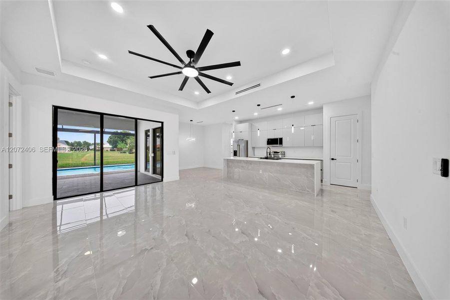 Spacious, unfurnished interior of a new home in , Punta Gorda (Image 14). Spacious, unfurnished interior of a new home in , Punta Gorda (Image 14).