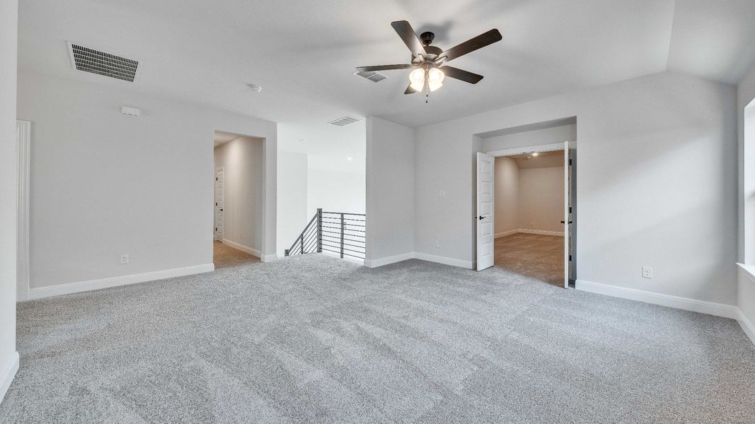 Cornell Floor Plan - Representative Photo