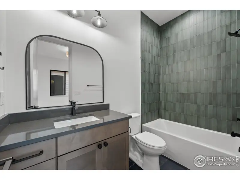 Furnished interior view inside a new home in , Windsor (Image 4).