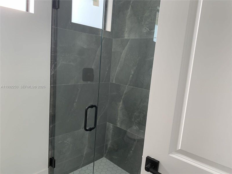 Close-up of interior finishes inside a home in , Lehigh Acres (Image 13).