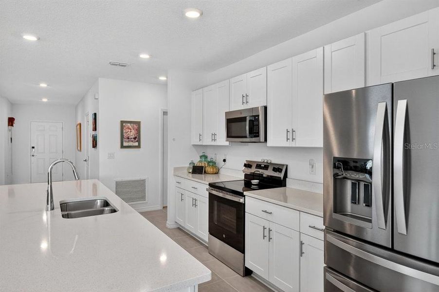 Furnished interior view inside a new home in , Edgewater (Image 25). Furnished interior view inside a new home in , Edgewater (Image 25).