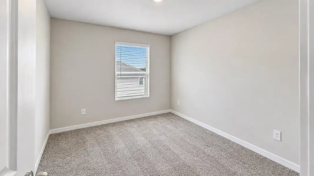 Spacious, unfurnished interior of a new home in Fisher's Cove, Aransas Pass (Image 11). Spacious, unfurnished interior of a new home in Fisher's Cove, Aransas Pass (Image 11).
