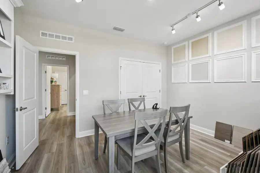 Representative furnished interior of a home built from the Drexel by Maronda Homes in Highland Park, Newberry (Image 5). Representative furnished interior of a home built from the Drexel by Maronda Homes in Highland Park, Newberry (Image 5).