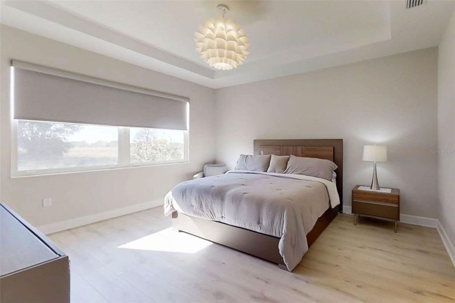 Furnished interior view inside a new home in , Tavares (Image 33).