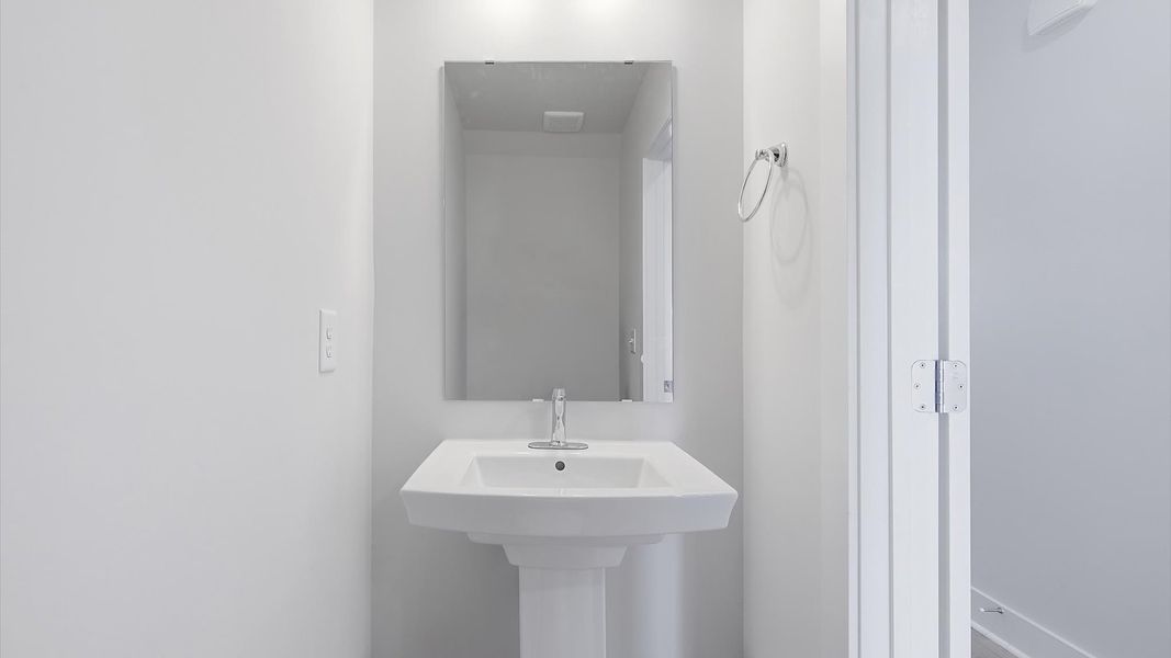 Half Bath