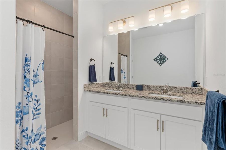 Furnished interior view inside a new home in , Port Charlotte (Image 10).