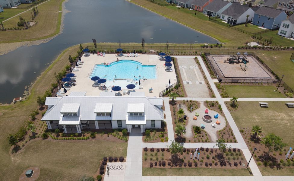 Community amenities in , Ravenel (Image 41). Community amenities in , Ravenel (Image 41).