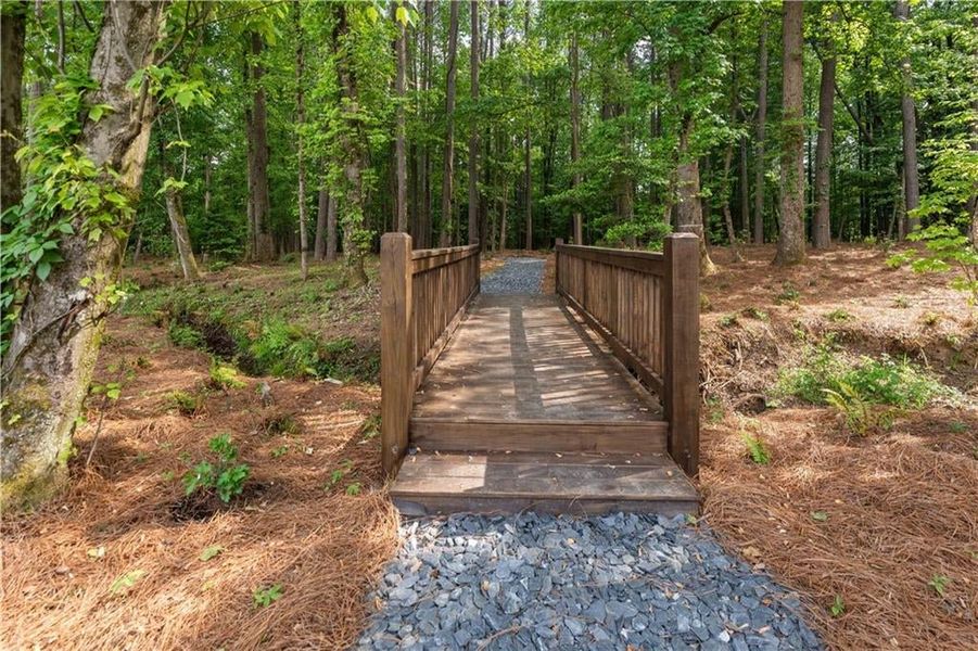 Natural landscape and outdoor views near Byers Park in Alpharetta (Image 69).