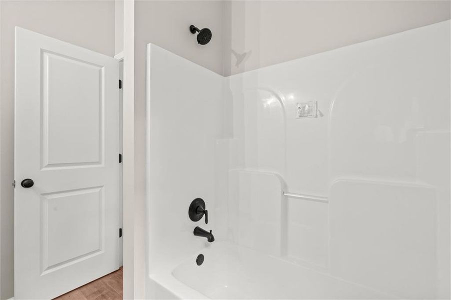 Furnished interior view inside a new home in , Villa Rica (Image 13).