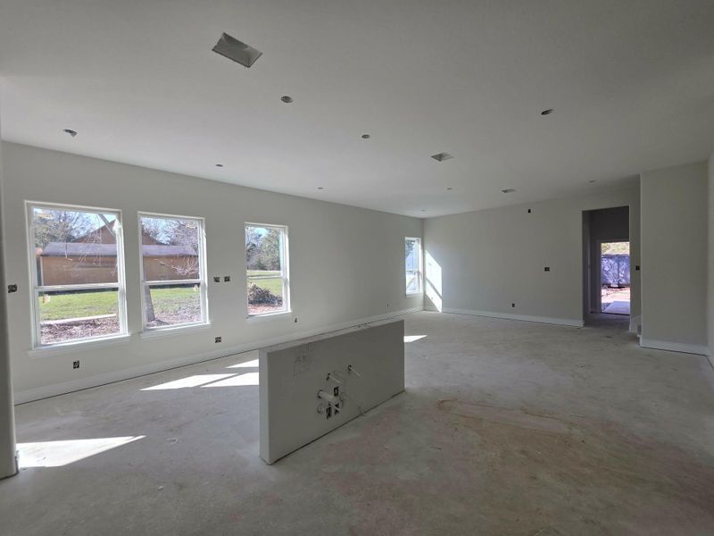 soon to be kitchen sink area soon to be kitchen sink area