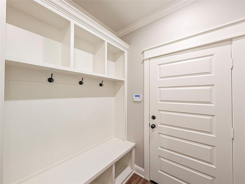 Spacious, unfurnished interior of a new home in , Tyler (Image 32).