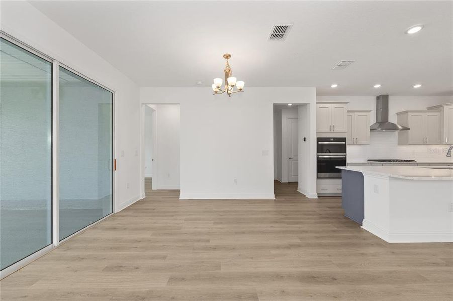 Spacious, unfurnished interior of a new home in , Ocala (Image 30).