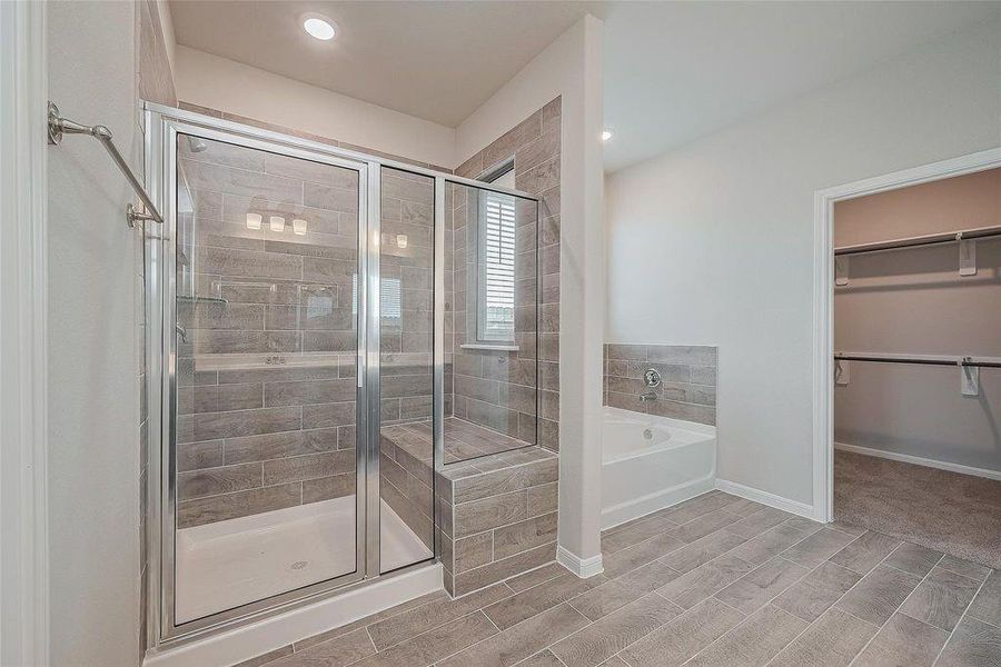 Spacious, unfurnished interior of a new home in River Ranch, Dayton (Image 18).