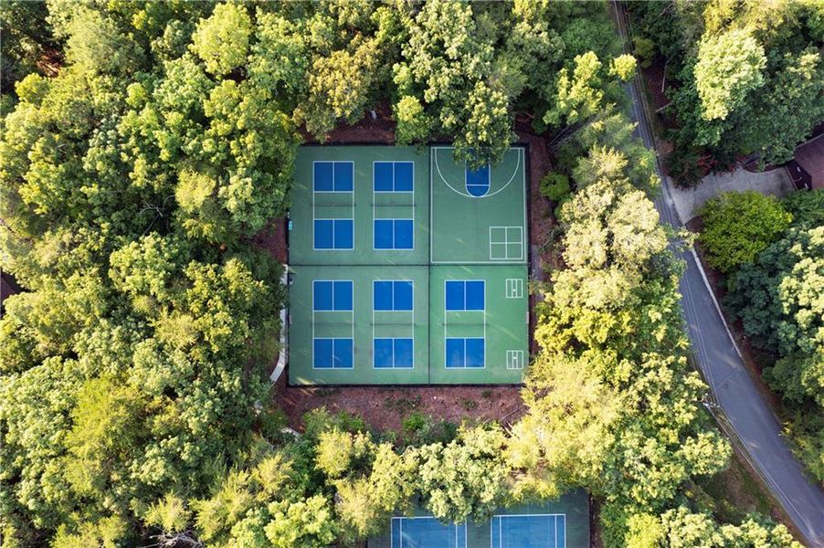 Community amenities in , Waleska (Image 15).