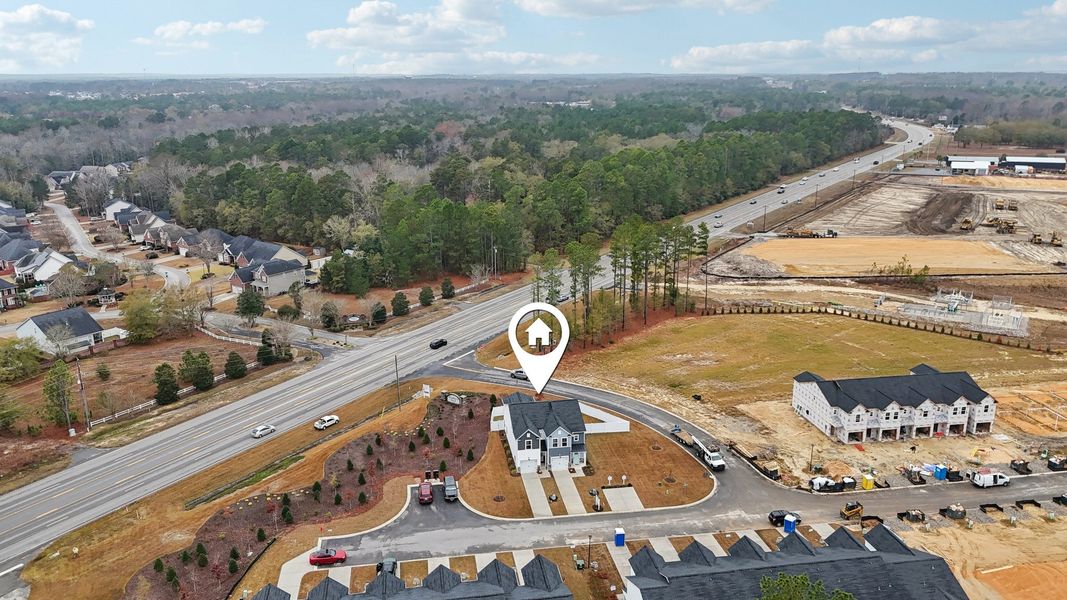 Image 36 representing the Southern Breeze by Great Southern Homes in Walker’s Trail, Lexington, SC. Image 36 representing the Southern Breeze by Great Southern Homes in Walker’s Trail, Lexington, SC.