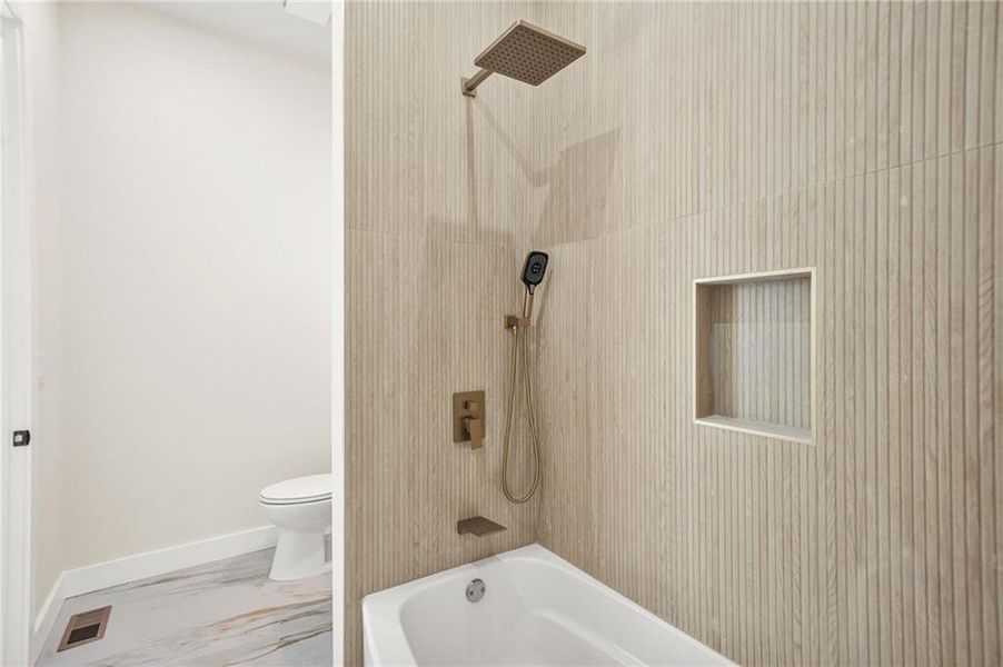 Close-up of interior finishes inside a home in , Atlanta (Image 20). Close-up of interior finishes inside a home in , Atlanta (Image 20).