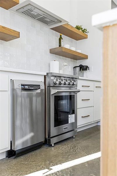 Furnished interior view inside a new home in , Strawn (Image 10). Furnished interior view inside a new home in , Strawn (Image 10).