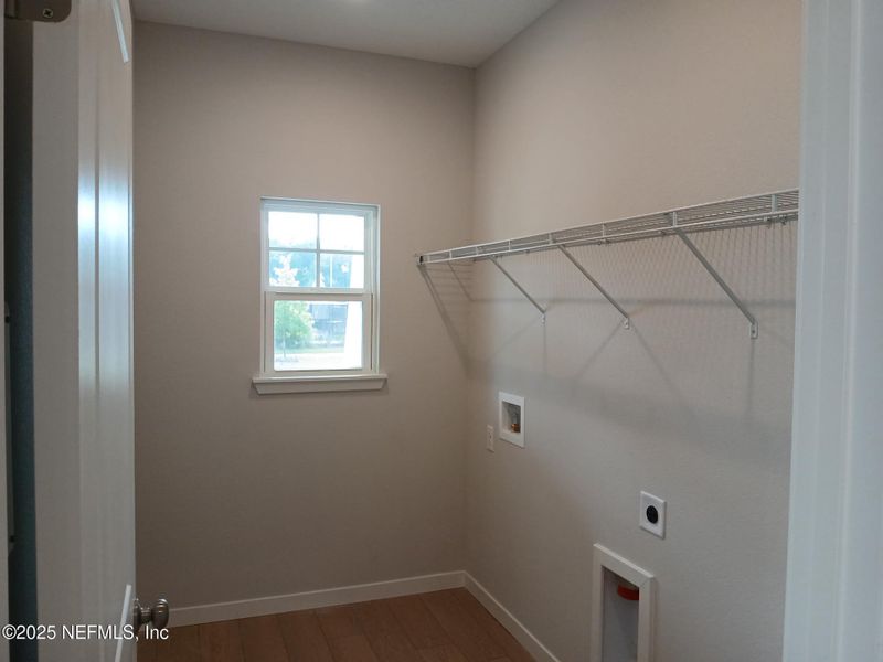 Spacious, unfurnished interior of a new home in The Preserve at Concourse Crossing, Fernandina Beach (Image 18).