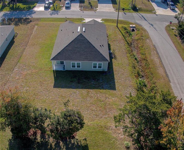 Front exterior of a new home in , Palm Coast, FL, highlighting curb appeal (Image 25).