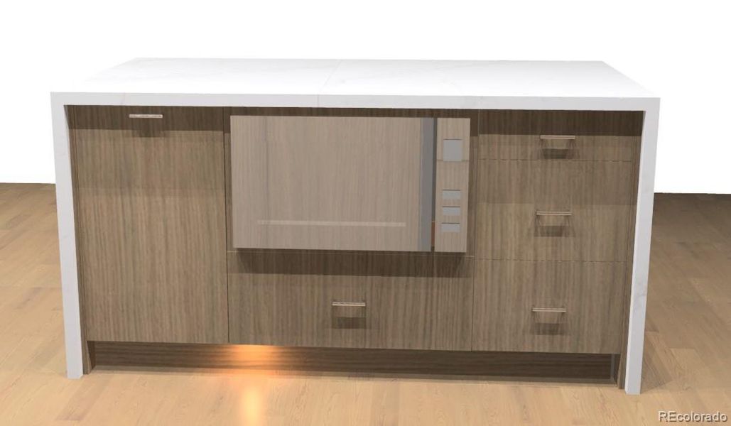 Furnished interior view inside a new home in , Colorado Springs (Image 3). Furnished interior view inside a new home in , Colorado Springs (Image 3).