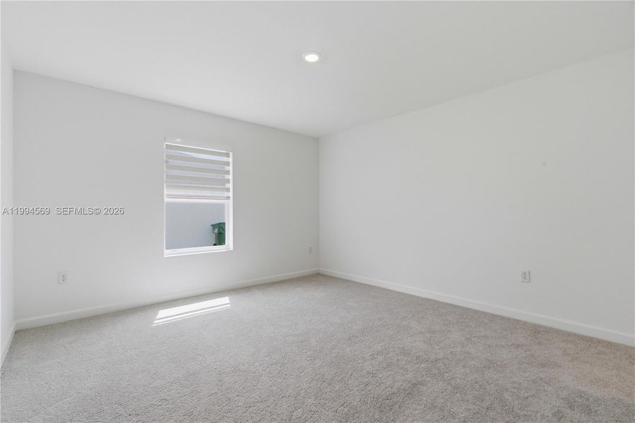 Spacious, unfurnished interior of a new home in , Homestead (Image 33).