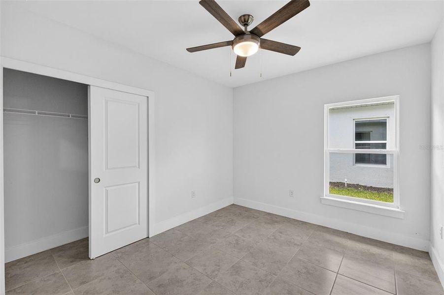 Spacious, unfurnished interior of a new home in , Port Charlotte (Image 30). Spacious, unfurnished interior of a new home in , Port Charlotte (Image 30).