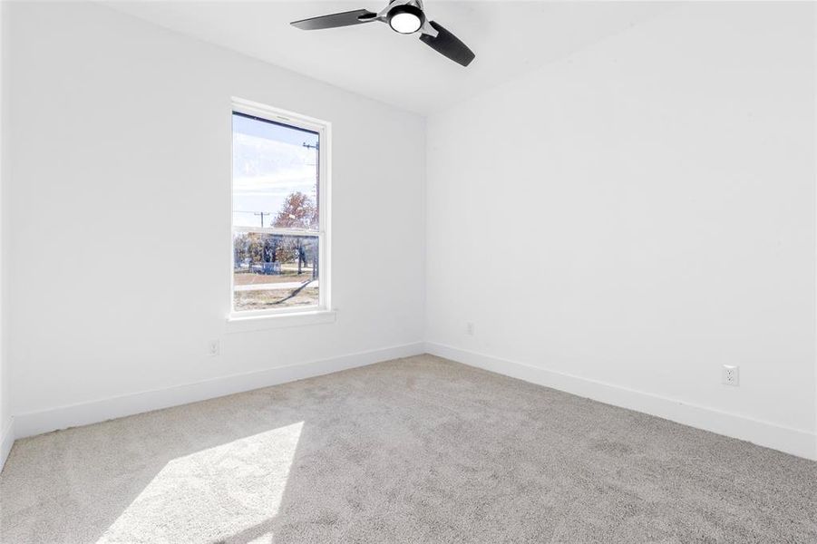 Spacious, unfurnished interior of a new home in , Trinidad (Image 20).