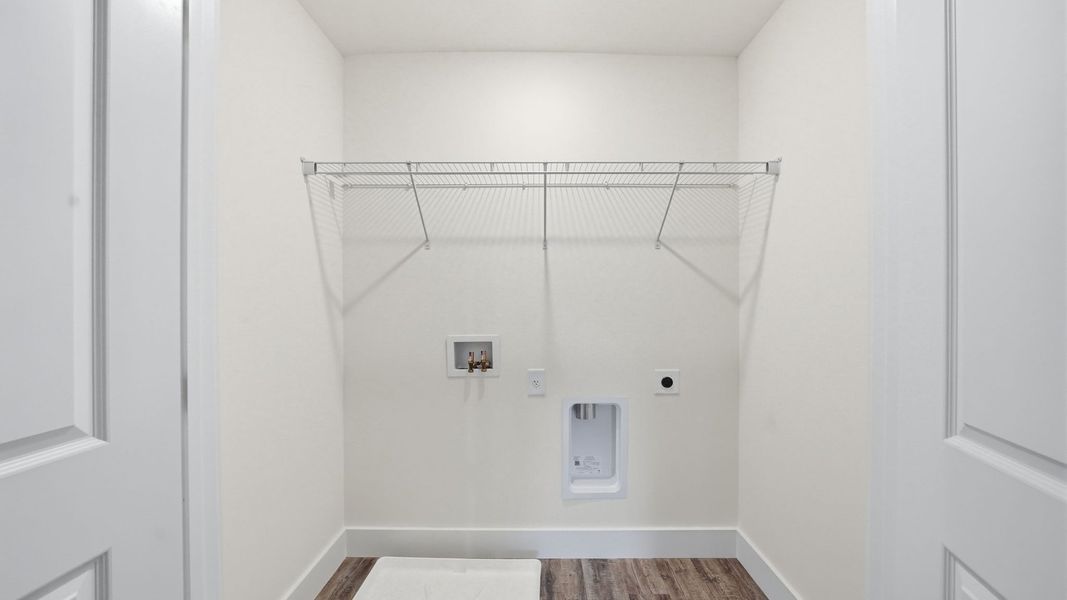 Spacious, unfurnished interior of a new home in The Arbor Townhomes, Kingsport (Image 23).