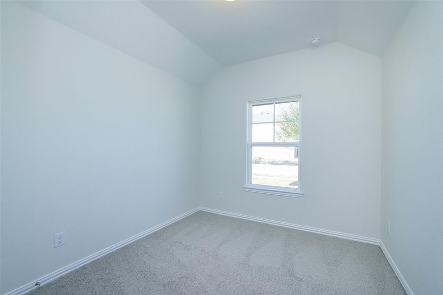 Spacious, unfurnished interior of a new home in Cypress Green, Hockley (Image 18).